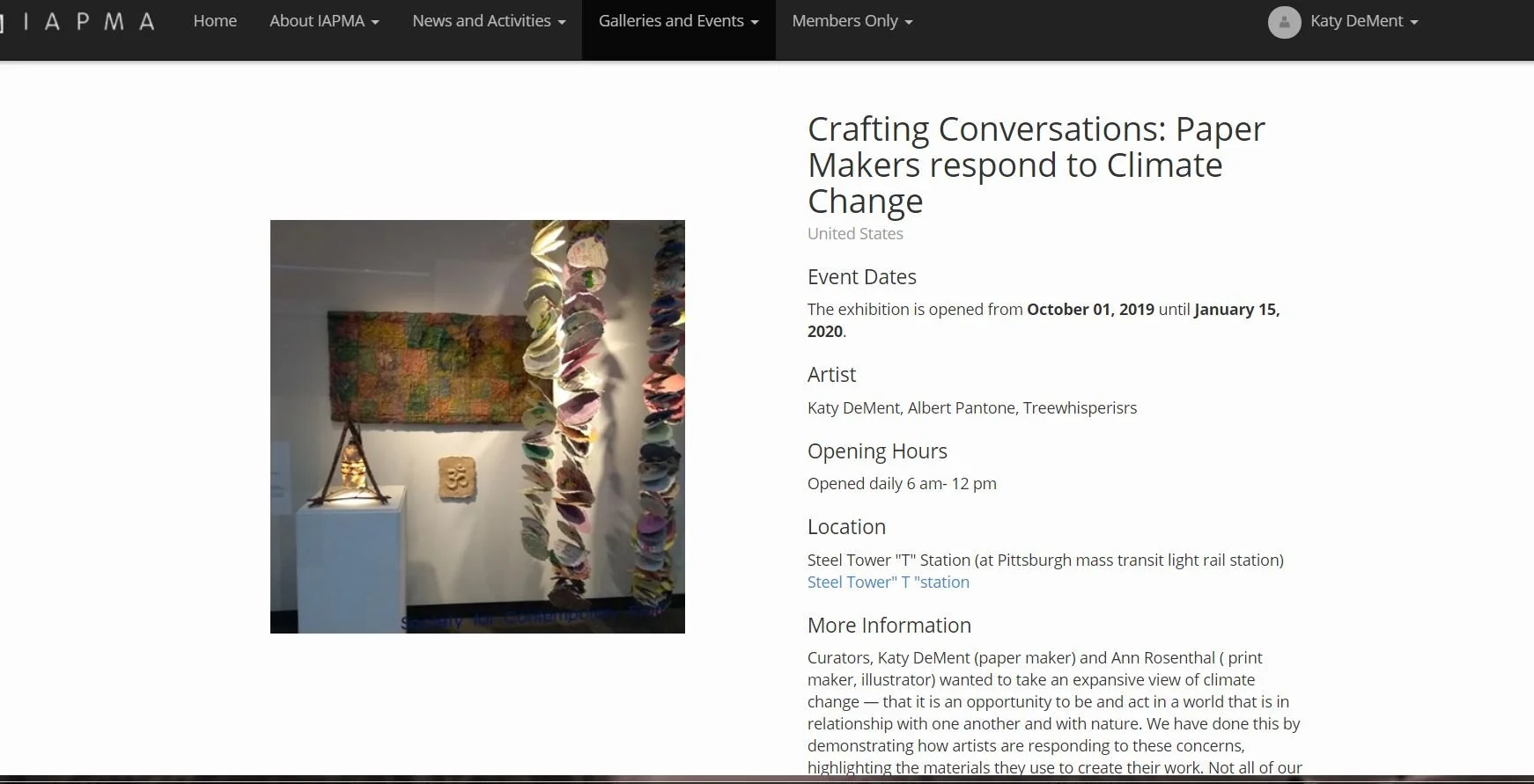 Crafting Conversations