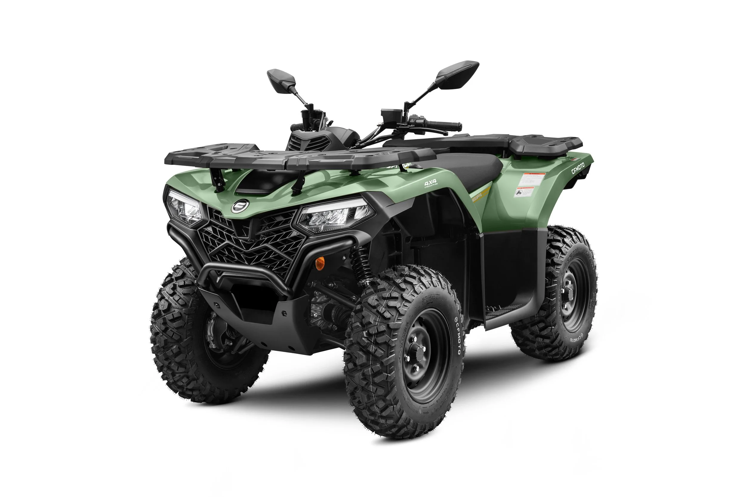 MY24_CFORCE_520_Hunter Green_Left_45.jpg