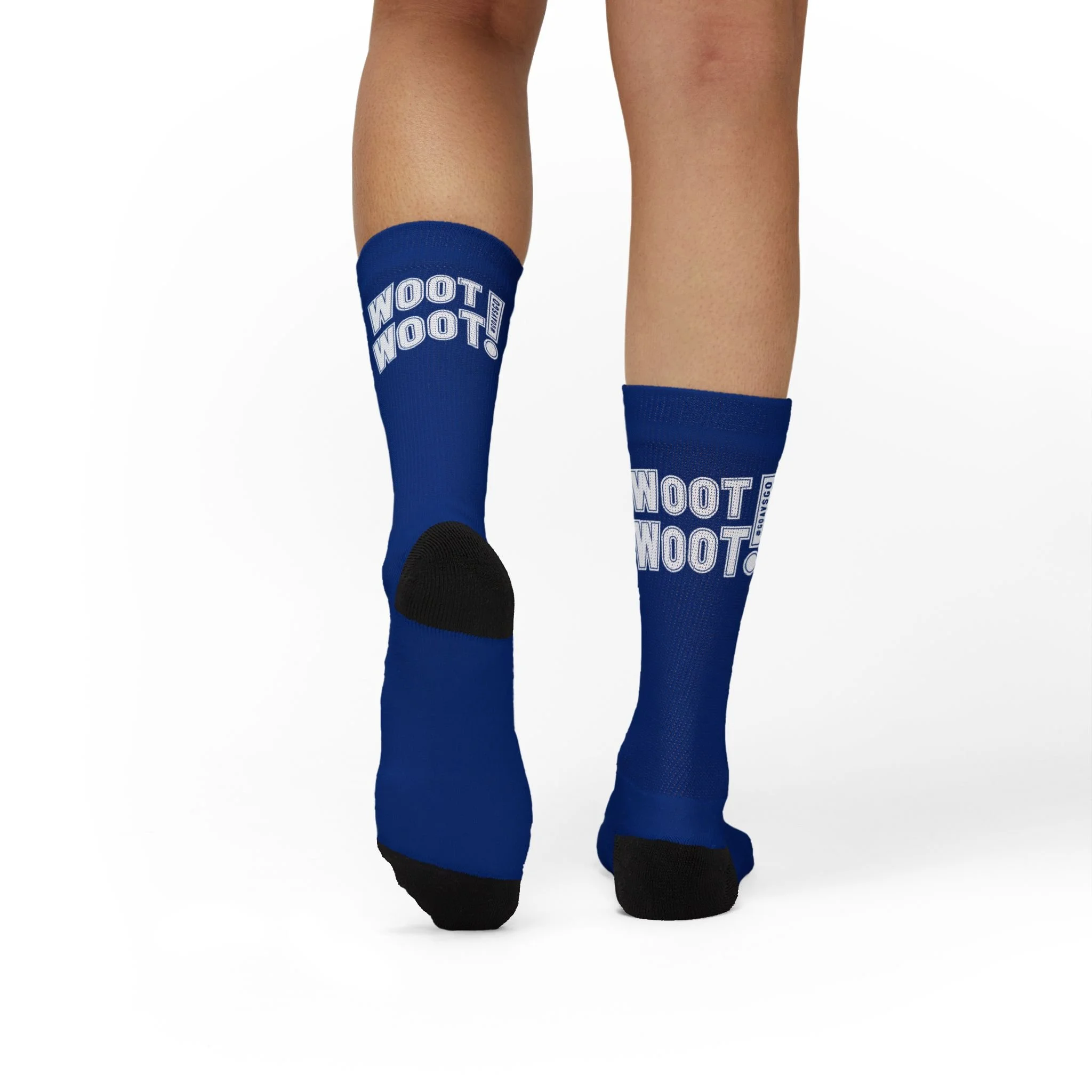 #AVSFAM WOOT WOOT! – Vault Crew Socks (On Demand)