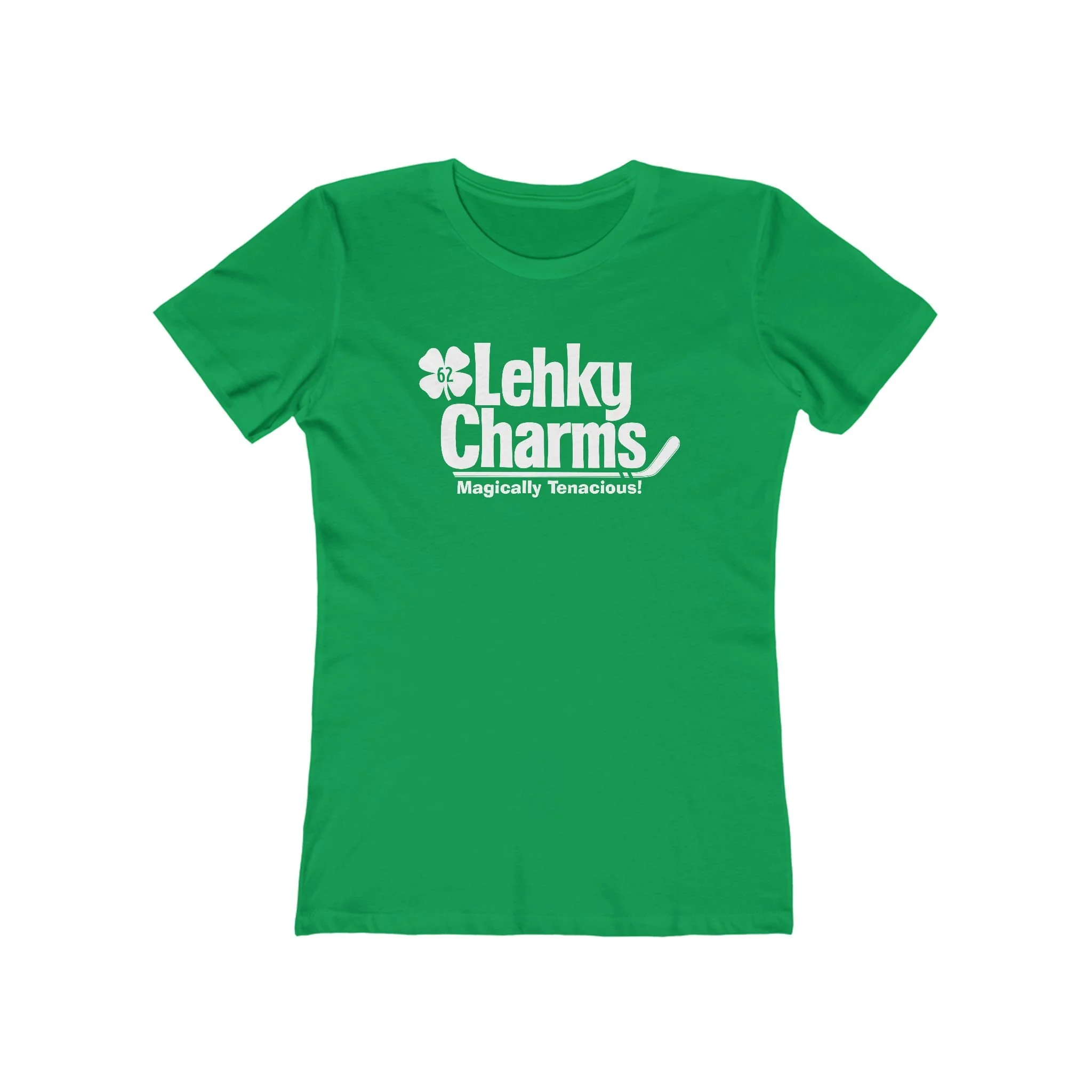 Lehky Charms - Vault Tee – Women's Boyfriend T‑Shirt - On Demand