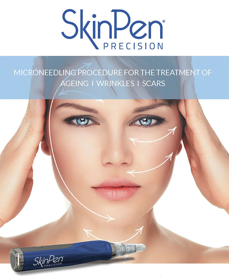 SkinPen is the first FDAcleared microneedling device — Your spa getaway