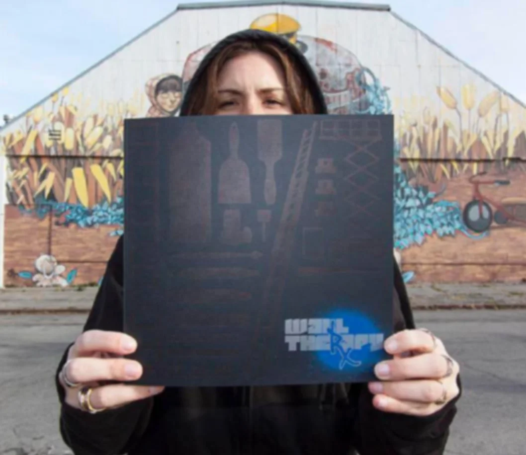WALL\THERAPY: More Than Just Murals