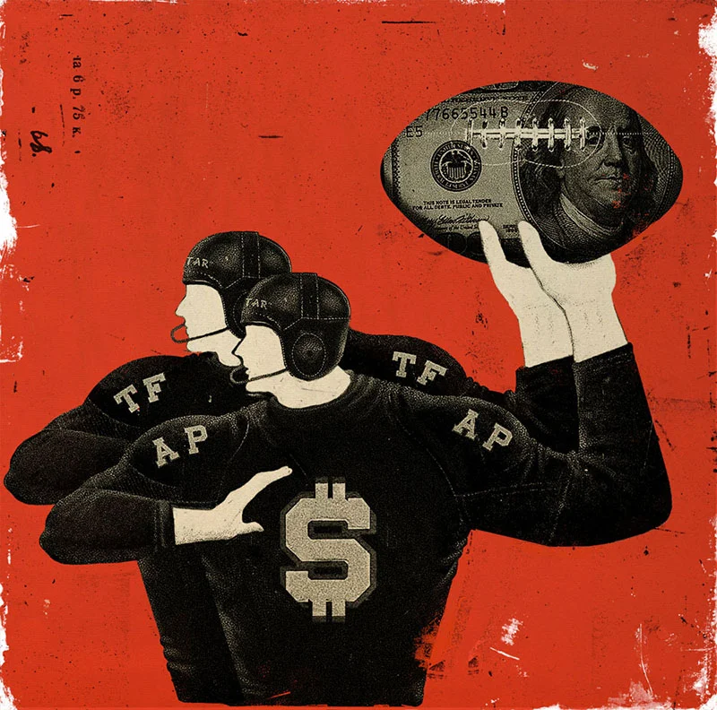 AP's New Financial Platform Partnership - FREE