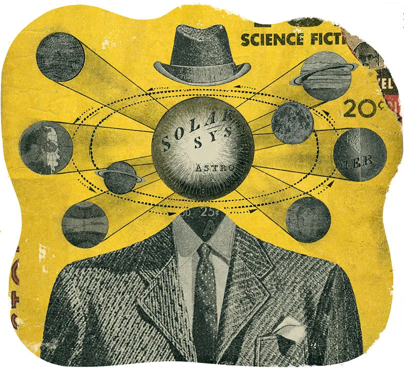 Science Fiction Visions - Scientific American