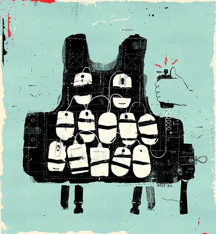 Cyber Terrorism: Unused The Nation Concept 