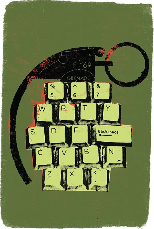 Cyber Warfare - Scientific American (Unused)