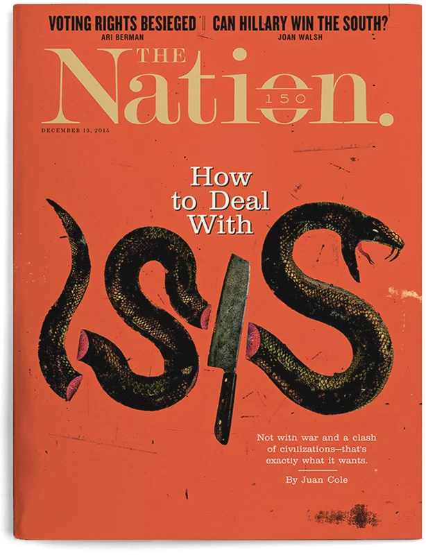 How to Deal With ISIS - The Nation 