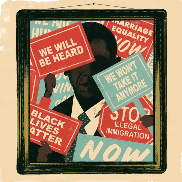 The Nation -  Obama's Legacy 