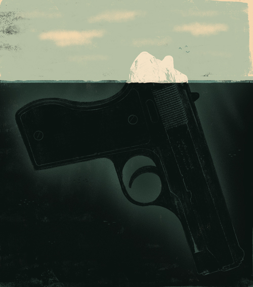 The Nation - The Dark Underbelly of Gun Control