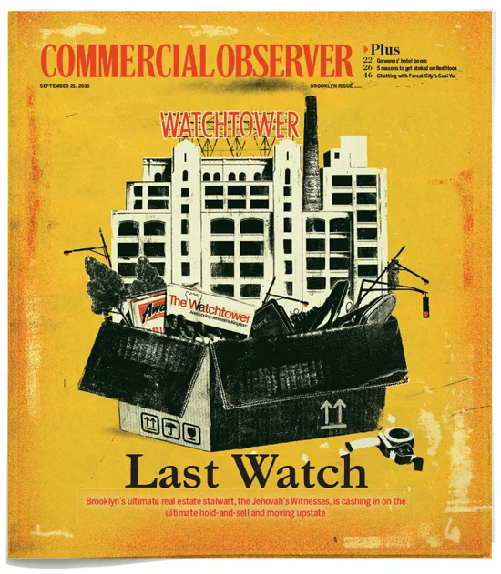 Commercial Observer