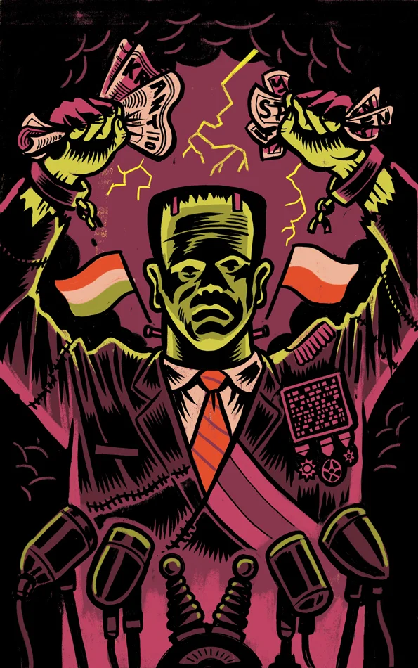 Volkskrant Magazine