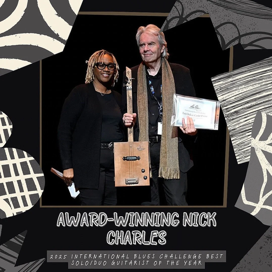 Nick Charles is back this Friday 13th March from 7pm til 9pm.

Call 9751 1056 or go to our website to make a booking.