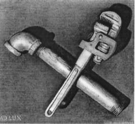 Dr. Dotter's Trademark. The first tools in IR.