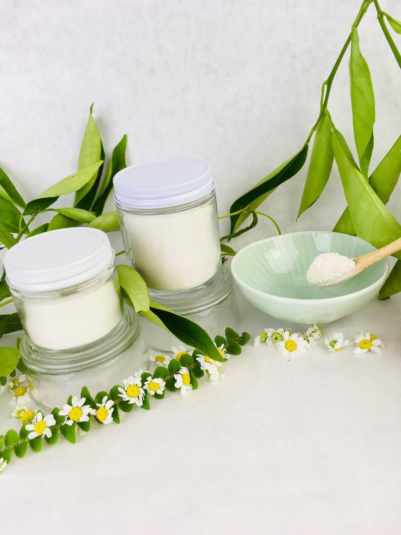 Honey Chamomile Face Mask