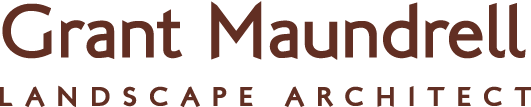 Grant Maundrell Landscape Architect