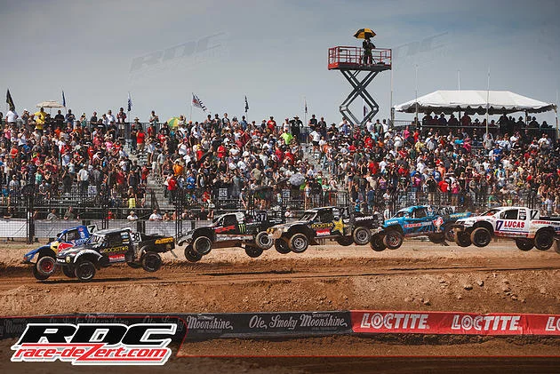 THE 2014 LUCAS OIL OFF-ROAD RACE SEASON KICKS OFF!