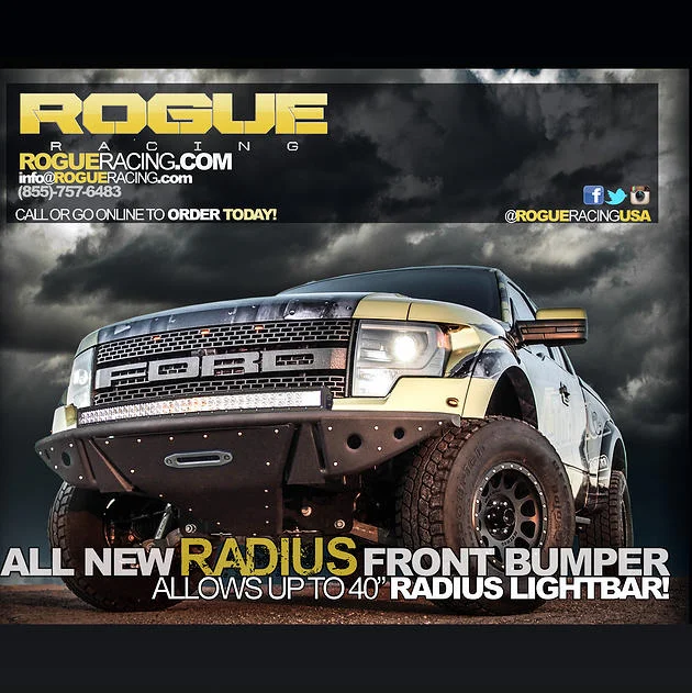 NEW PRODUCT RELEASE: RADIUS BUMPER