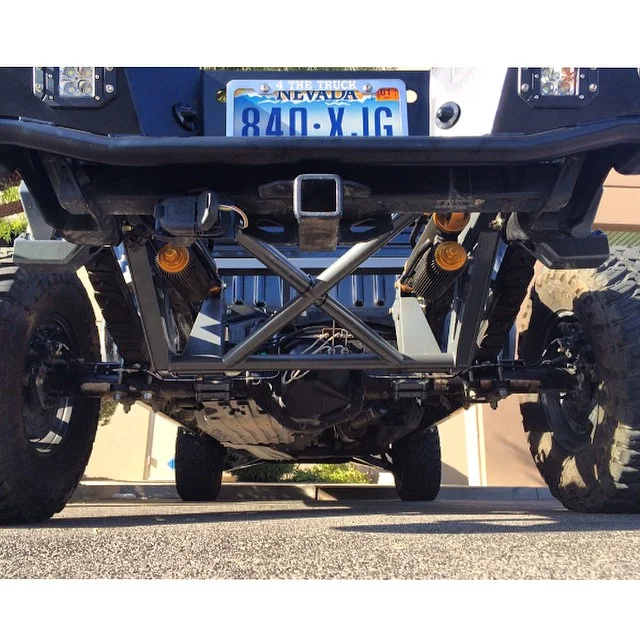Rogue Racing Ford Raptor SVT Stage 4 Front and Rear Suspension Kit