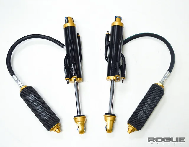 Ford Raptor SVT Stage 4 Front and Rear Suspension Kit