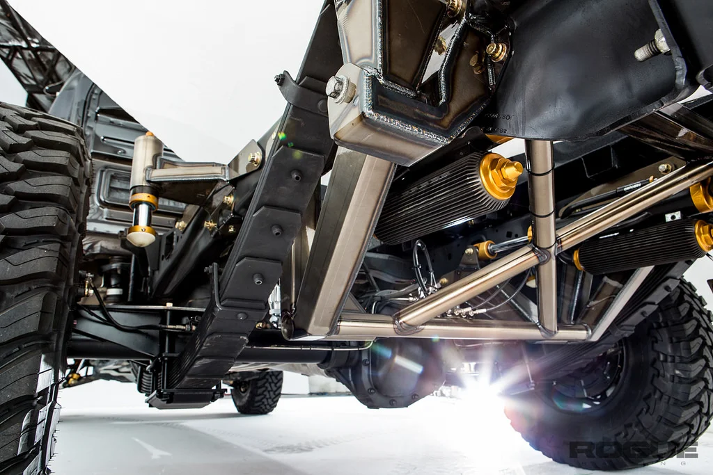 Rogue Racing Ford Raptor SVT F-150 Cantilever Kit