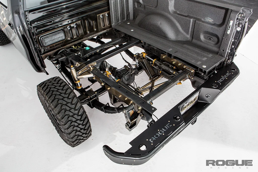 Rogue Racing Ford Raptor SVT F-150 Cantilever Kit