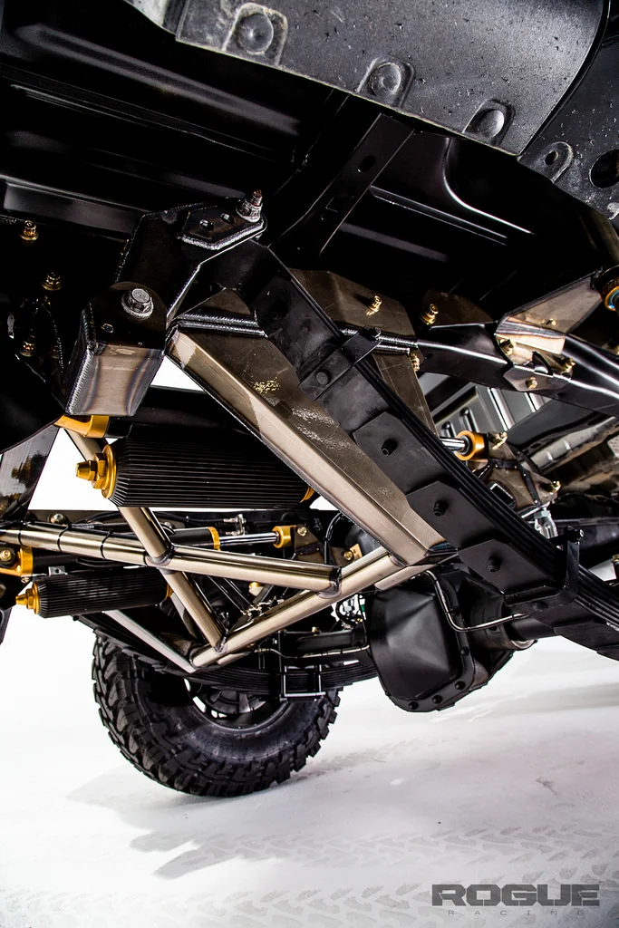 Rogue Racing Ford Raptor SVT F-150 Cantilever Kit