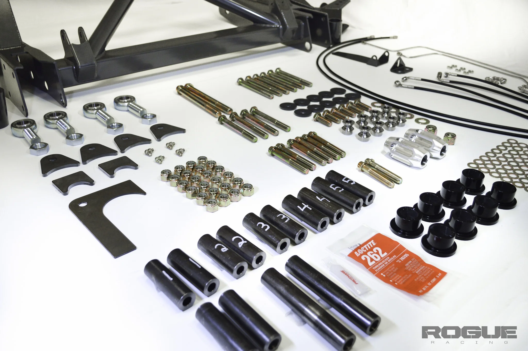 Rogue Racing Ford Raptor SVT F-150 Cantilever Kit