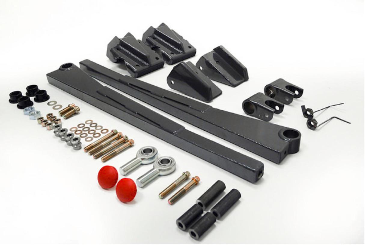 Ford Raptor SVT F-150 Track Bar Kit