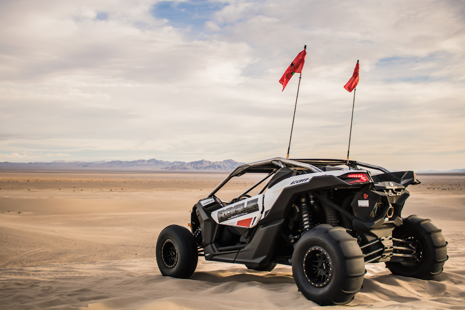 CanAm Maverick X3 Roll Cage Low Profile — Rogue Racing