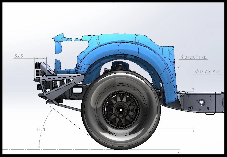 Rogue Racing - Innovative Off-Road Products and Designs