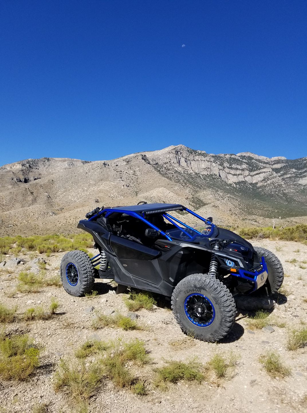 CanAm Maverick X3 Roll Cage Low Profile — Rogue Racing