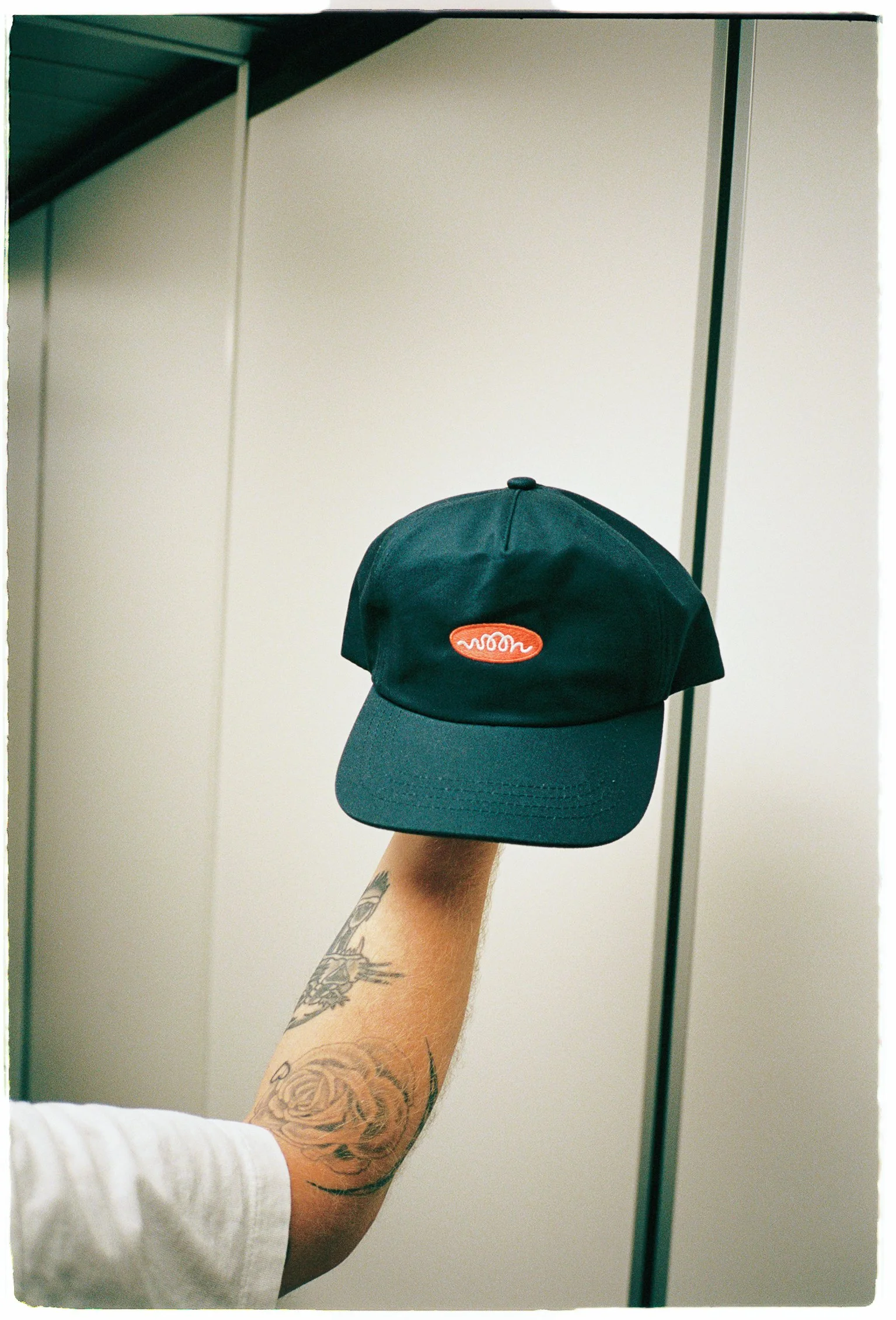 Woon Logo Cap