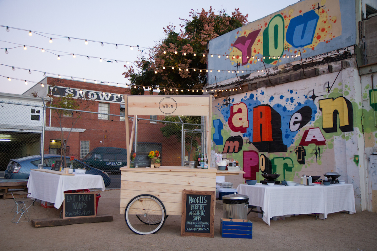 Food cart