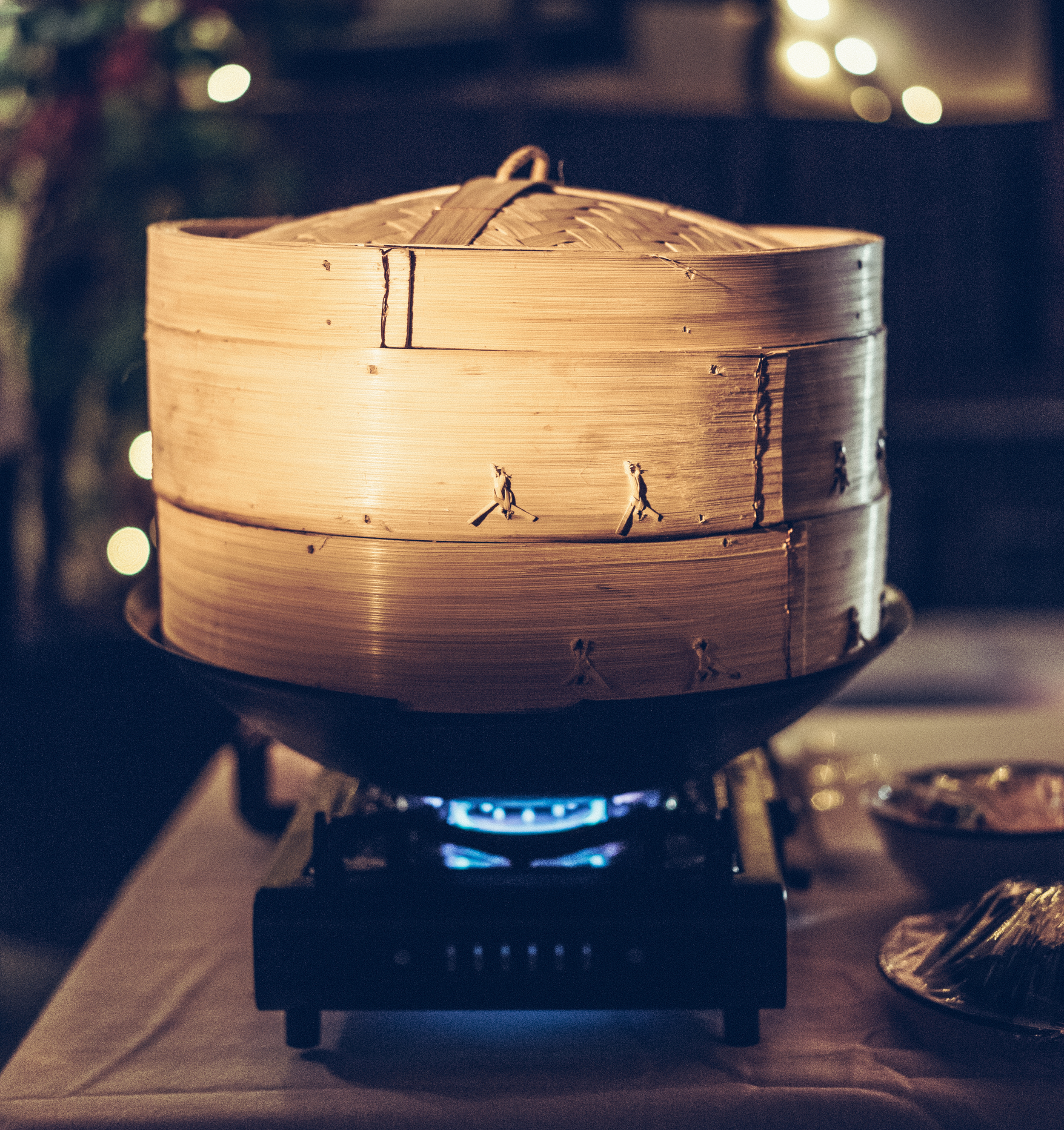 Steamer basket