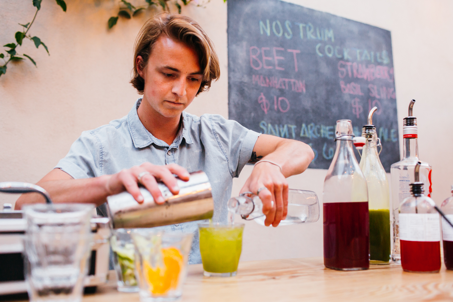 Bartender