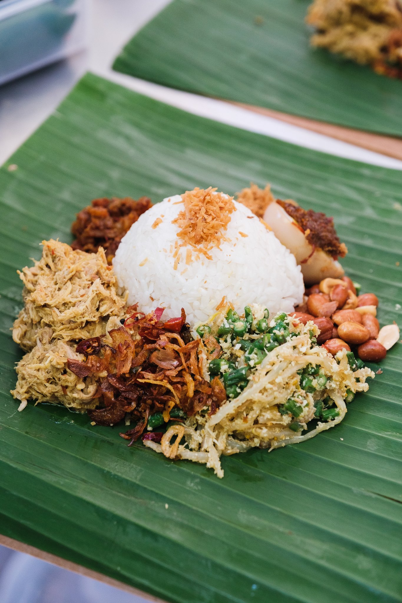 Balinese street food