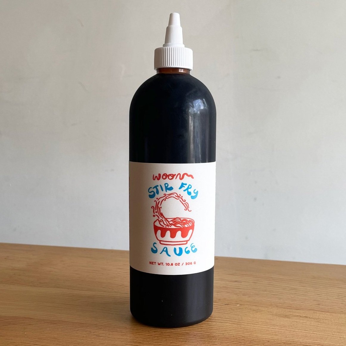 Stir Fry Sauce — Woon