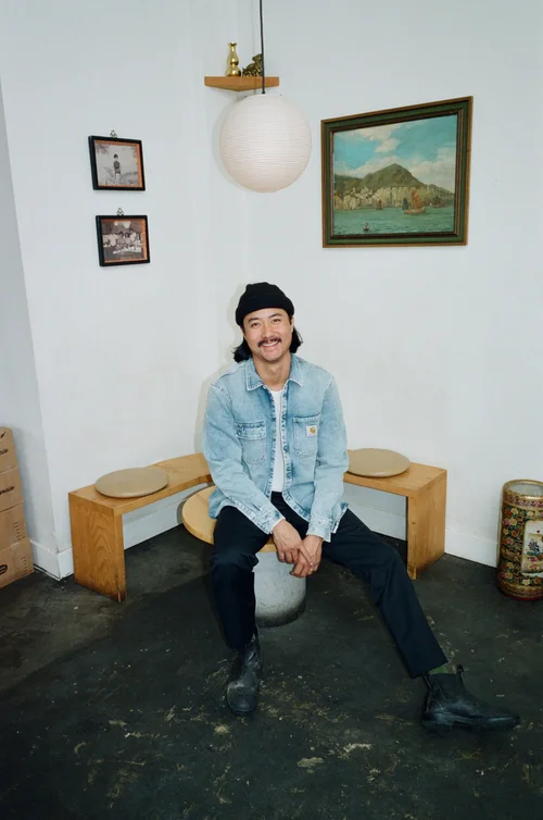 Carhartt WIP — Woon
