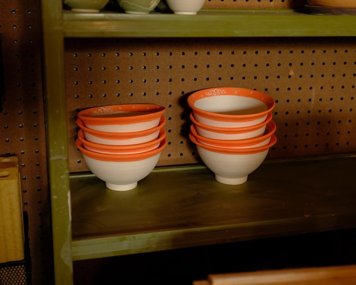 Limited Woon x Danny D’s Mud Shop Bowls!