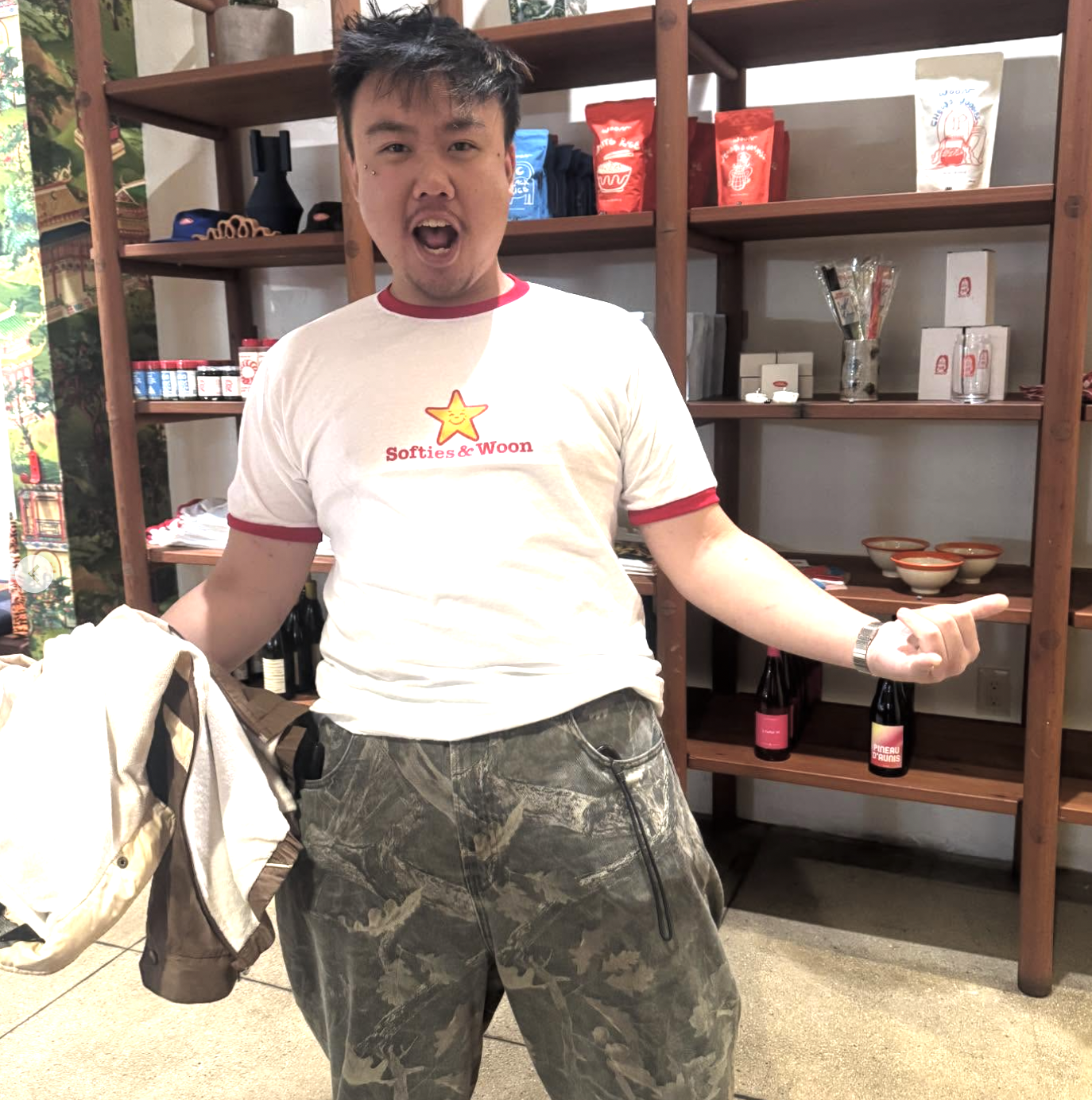 Woon Tunes Vol. 25 - Alex Tran