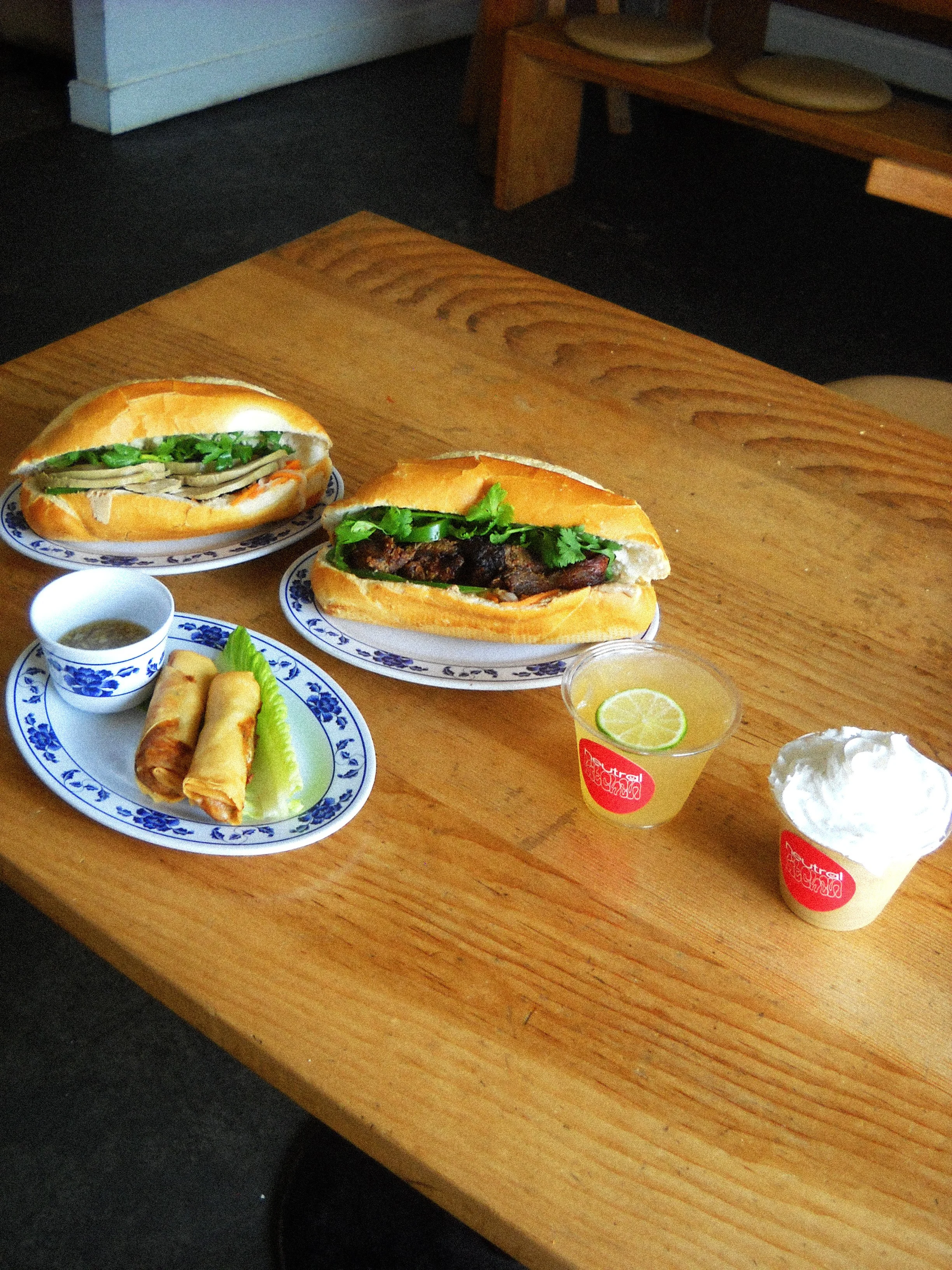 Bánh Mì Pop-Up!