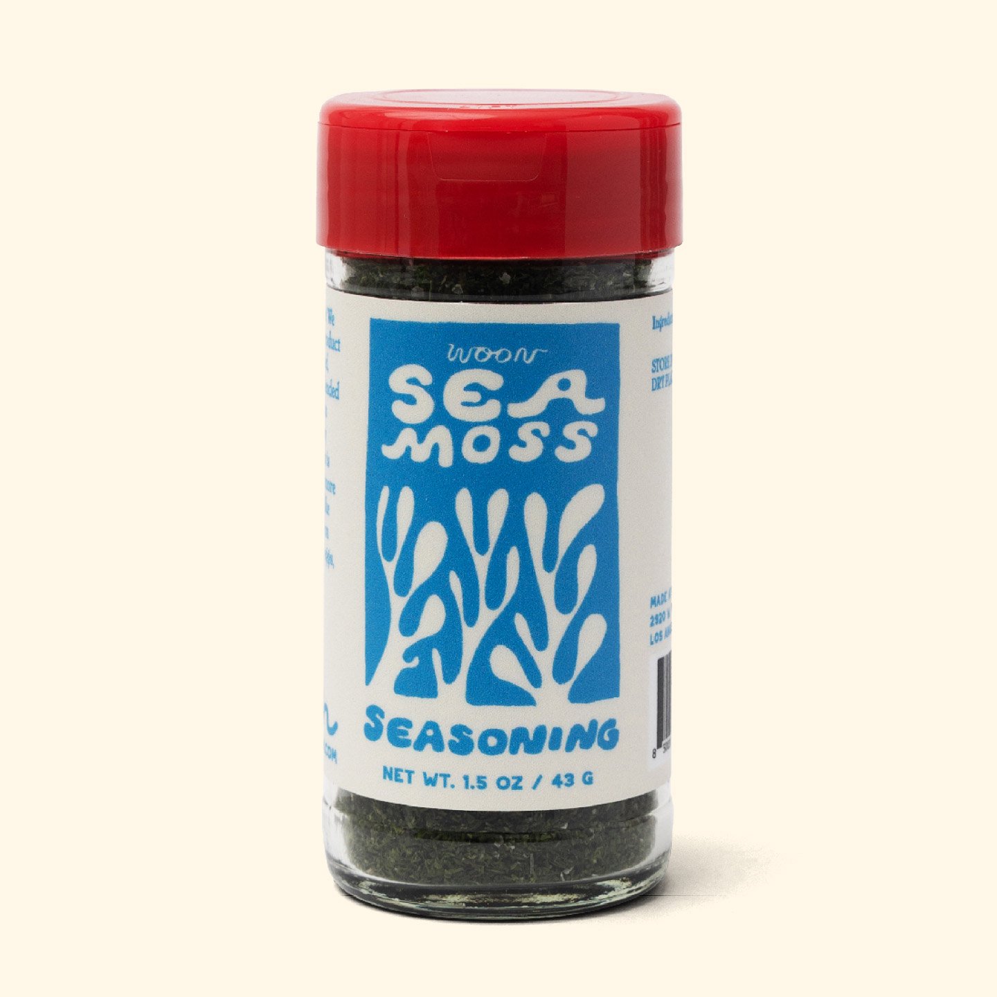 Sea Moss Seasoning