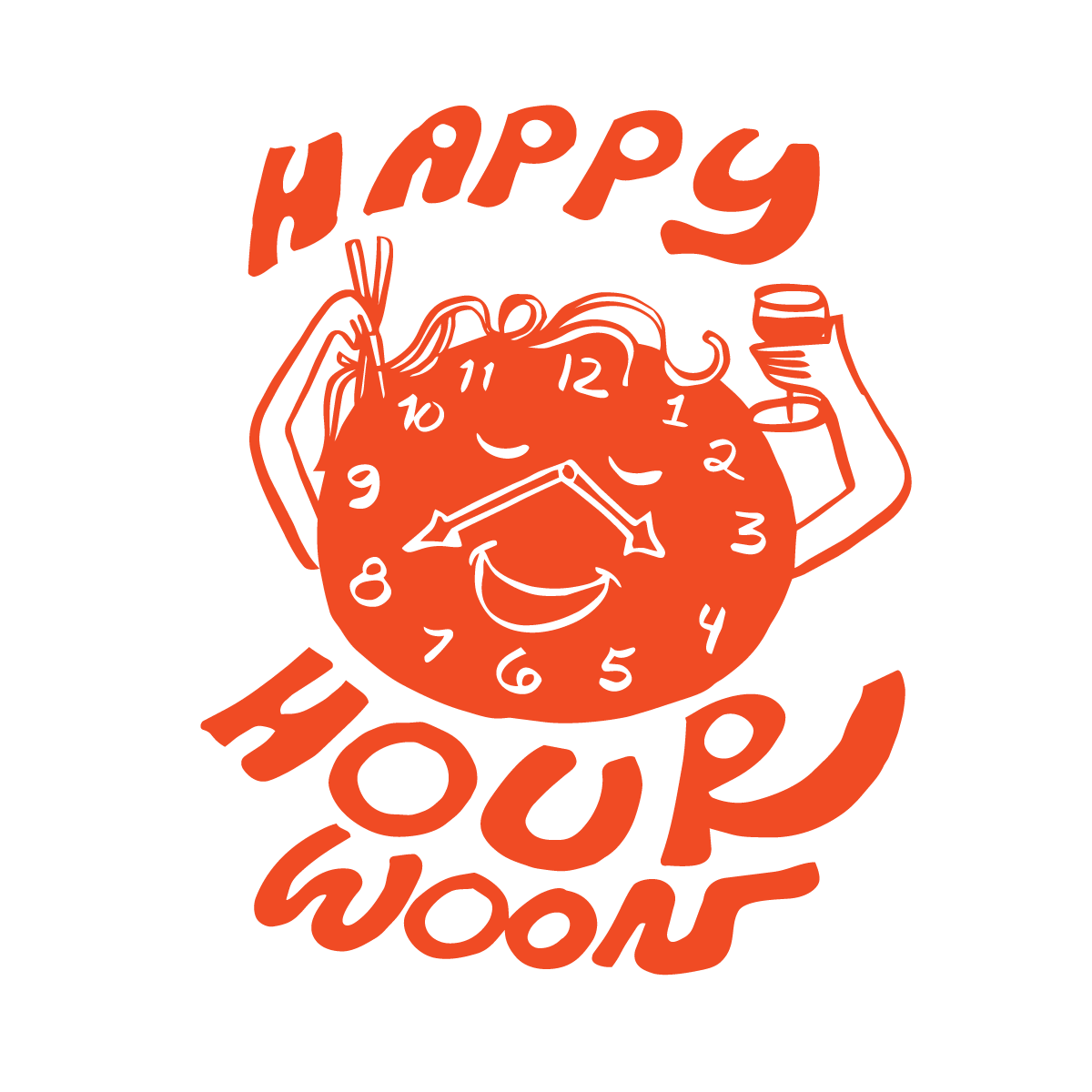 Woon Happy Hour :)