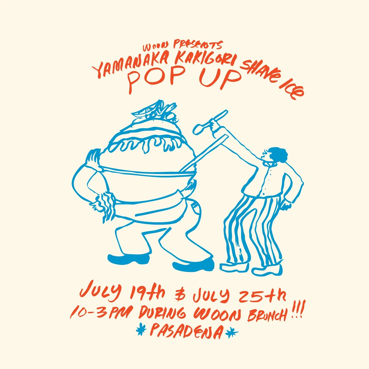 Yamanaka Kakigori Shave Ice Returns!