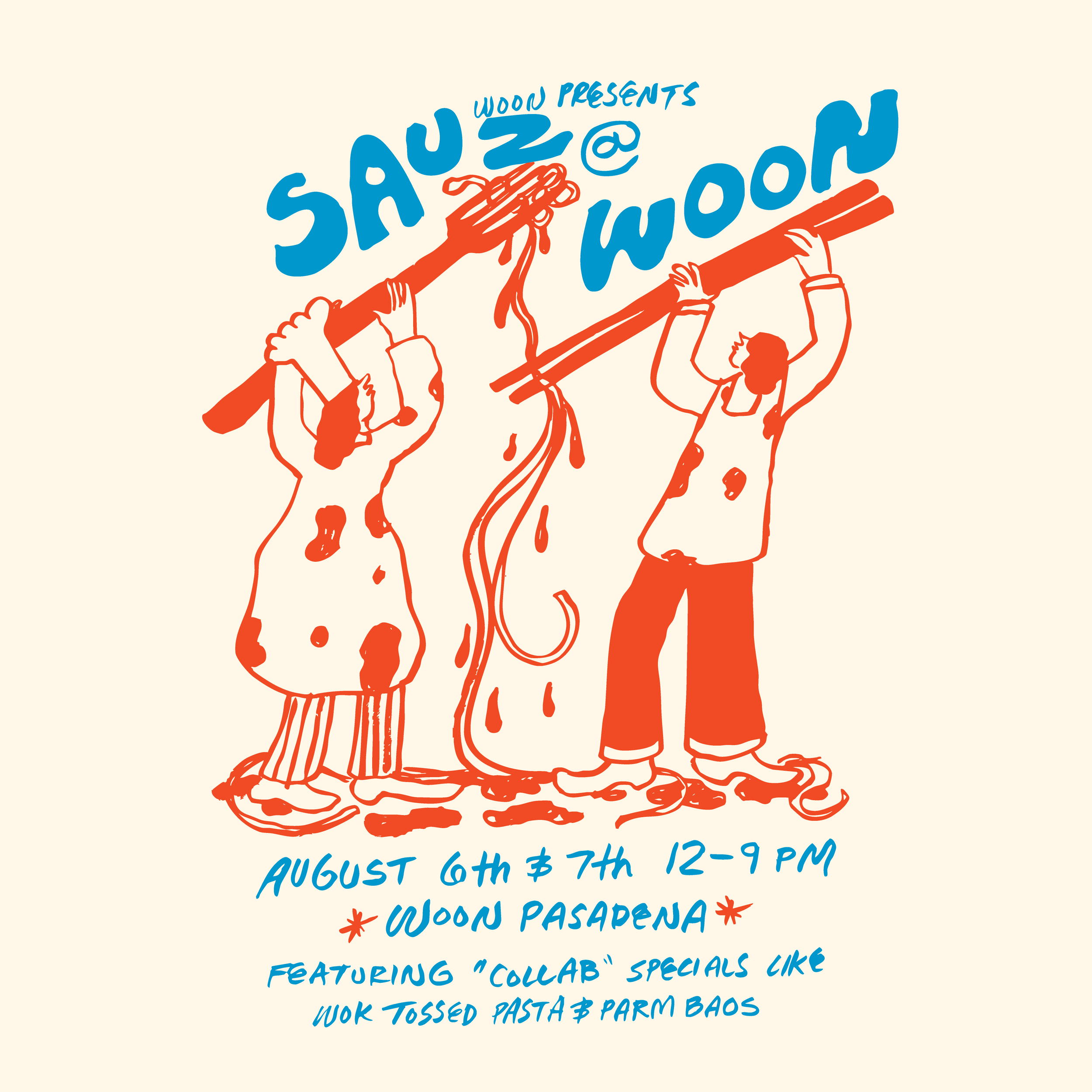 SAUZ @ WOON
