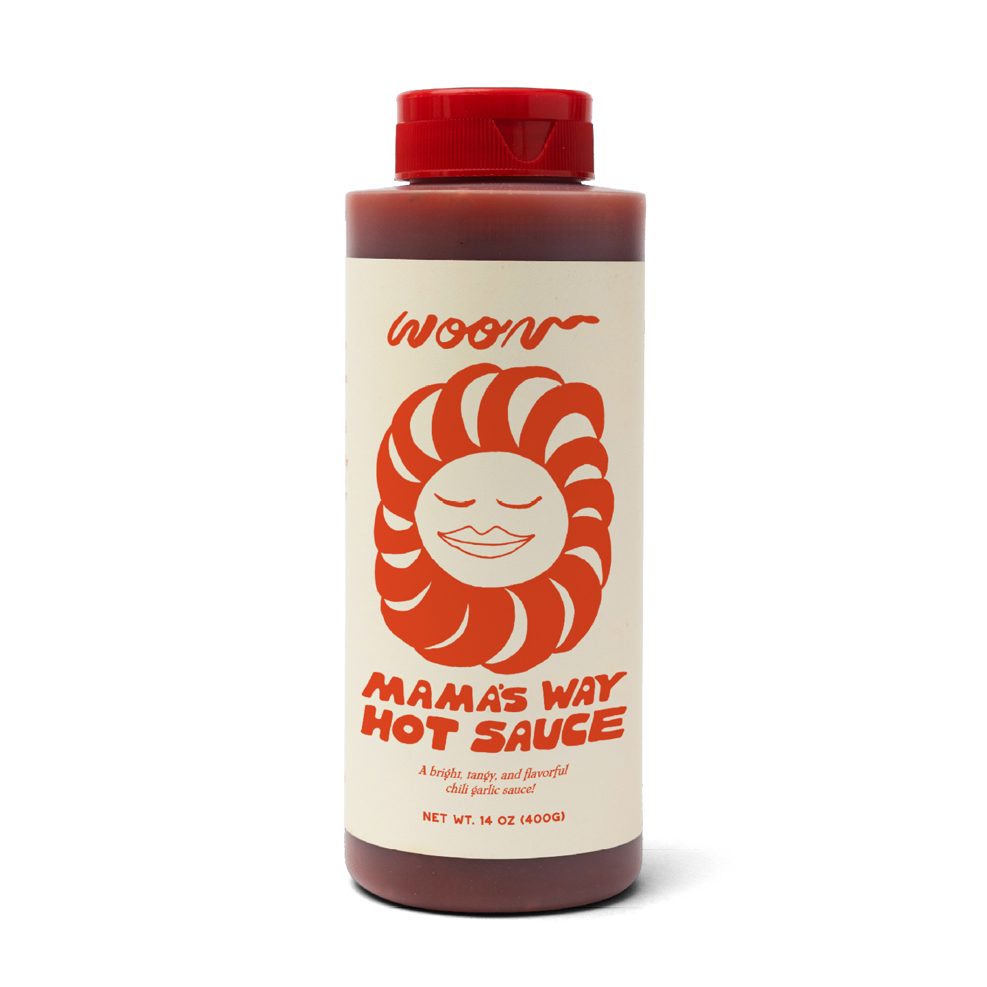 Mama's Way Hot Sauce