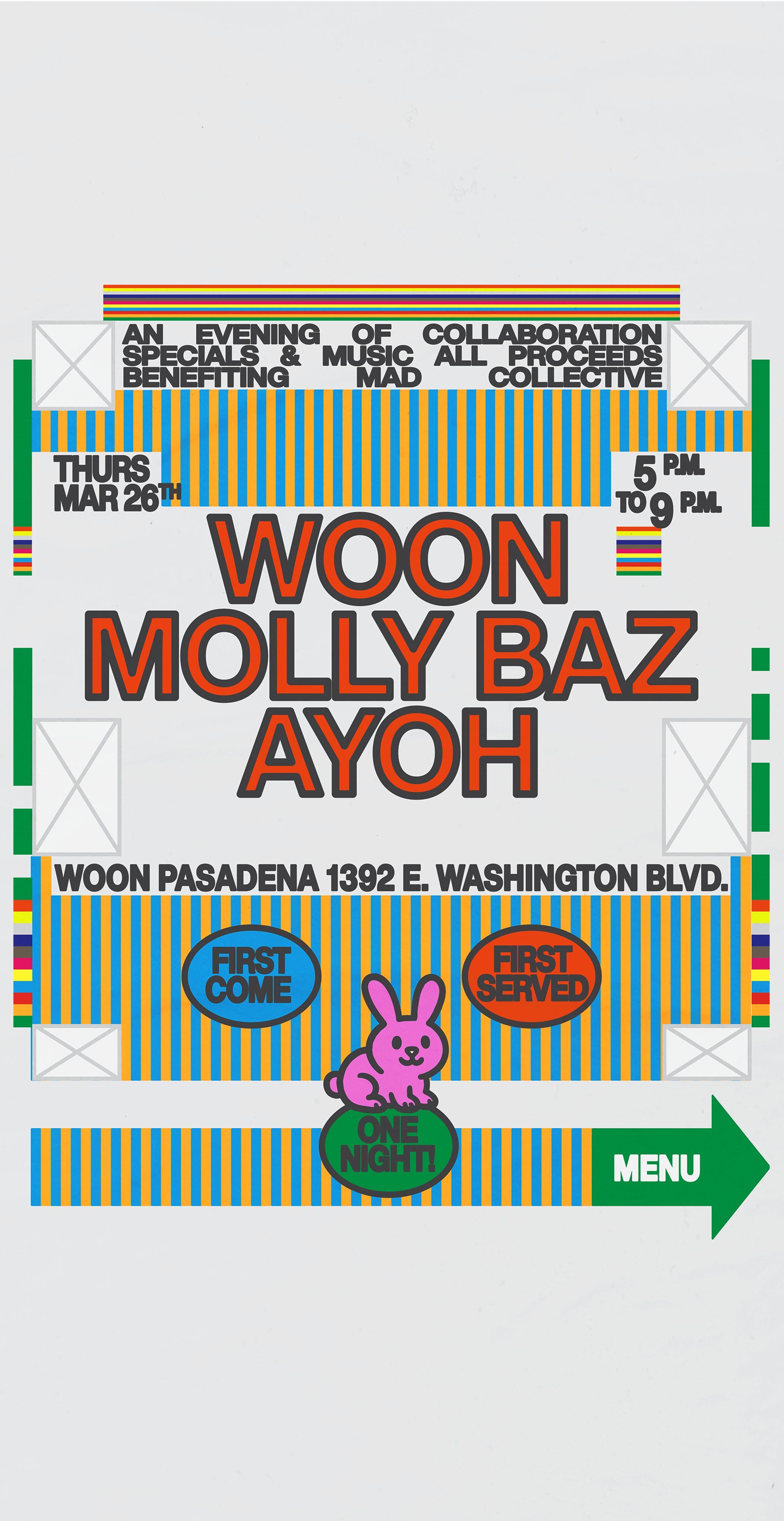 woon x molly baz ayoh