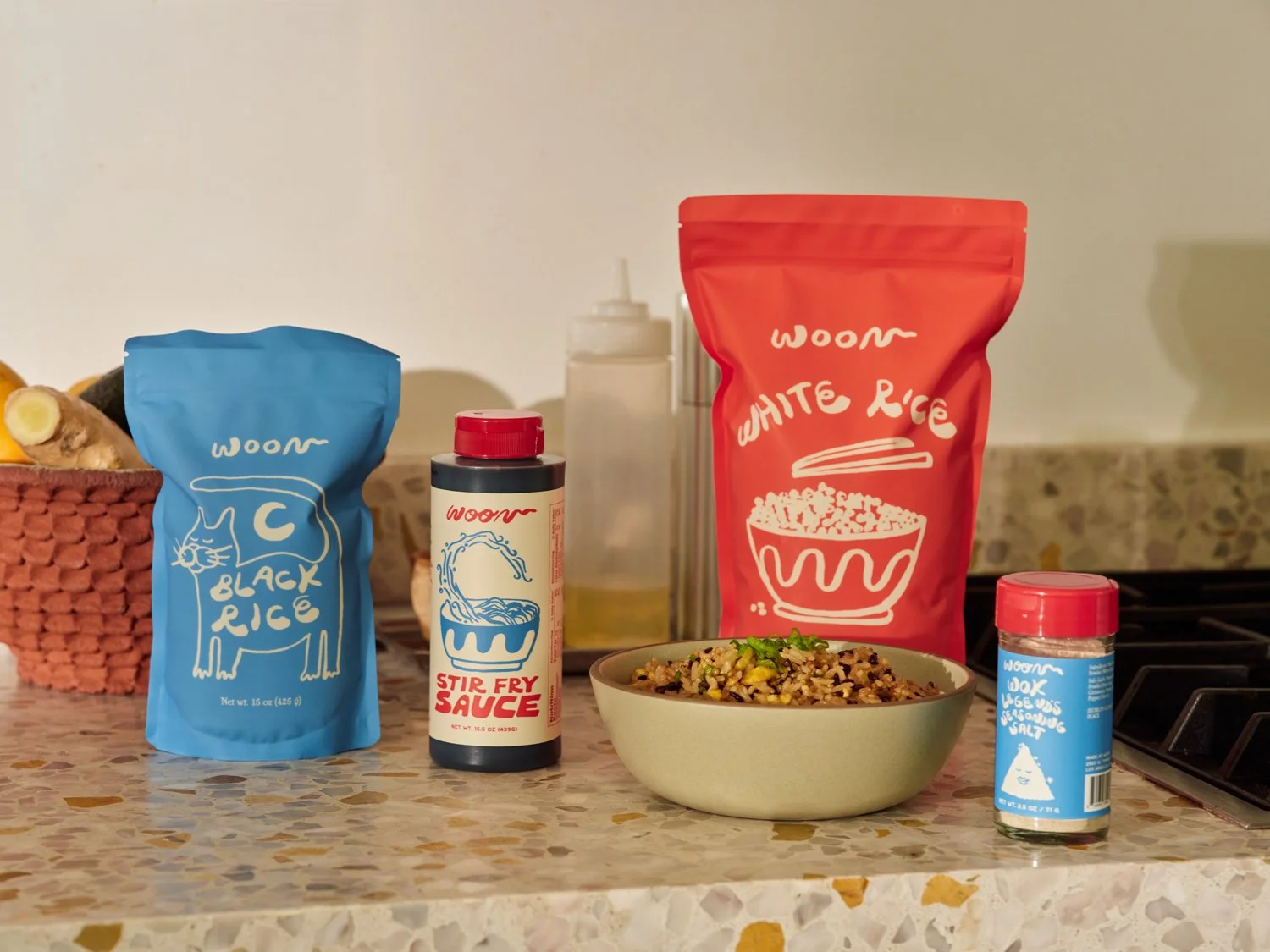 Everyday Stir Fry Set
