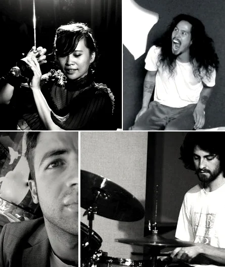 Sook-Yin Lee is improvising this Long Winter