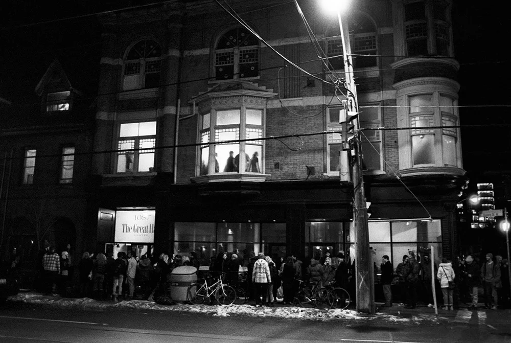 Great Hall gets nod for capacity increase